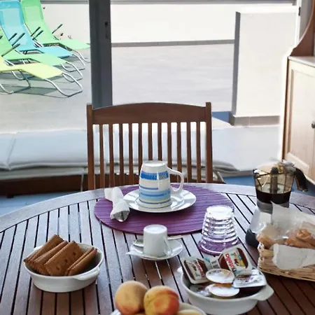 Bed & Breakfast Malusi Sferracavallo