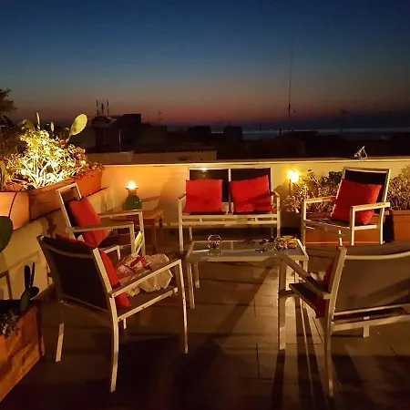 Bed & Breakfast Malusi