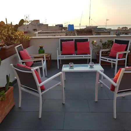 Bed & Breakfast Malusi