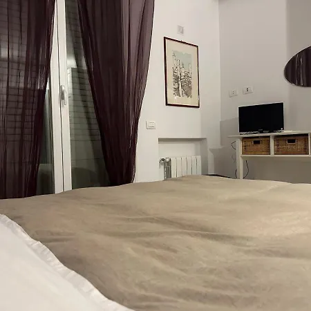 Bed & Breakfast Malusi *