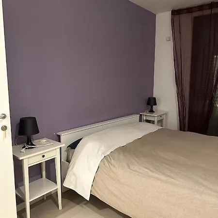 Bed and Breakfast Malusi